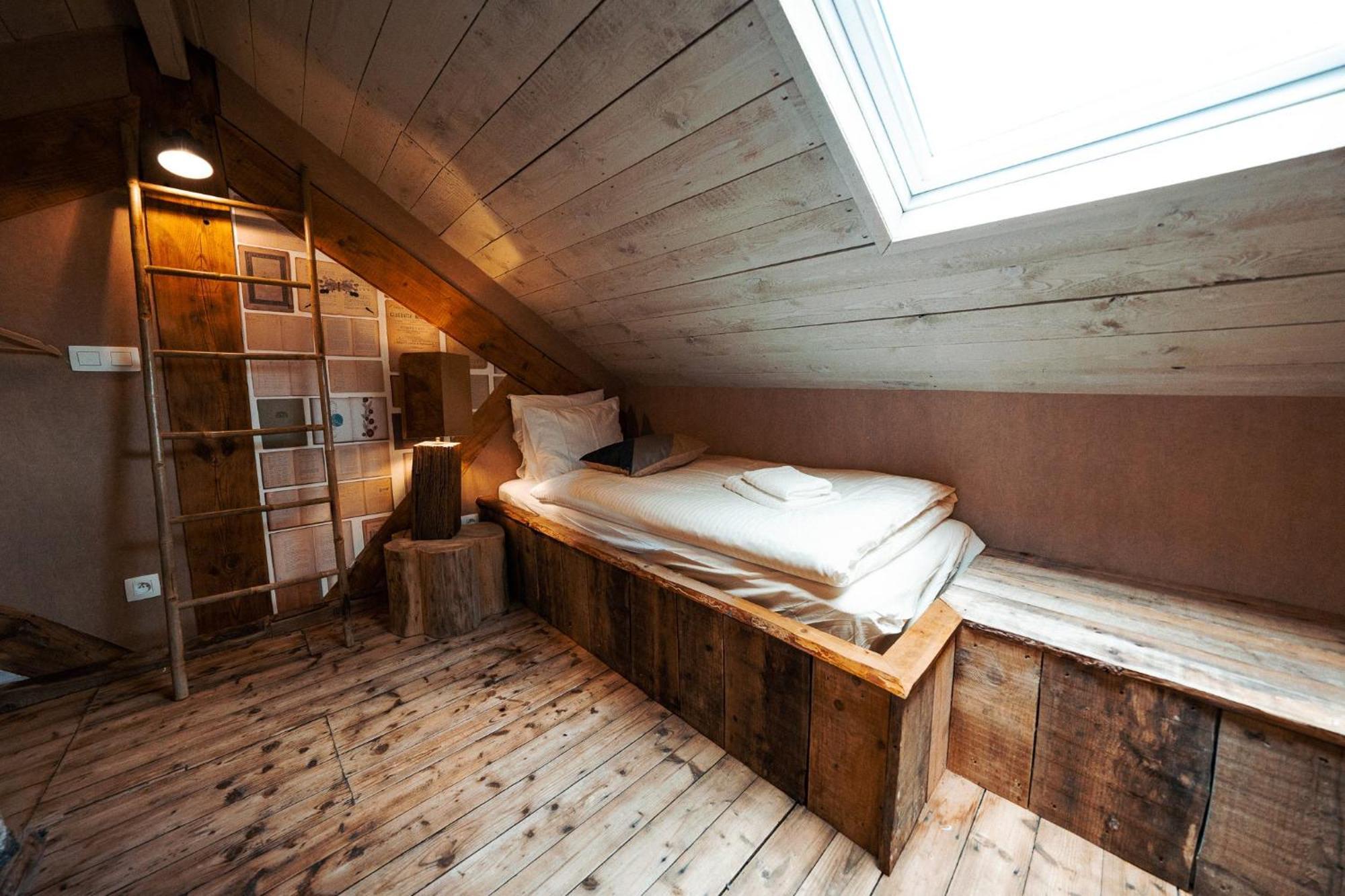 Oustalet Spa Exteriör bild
