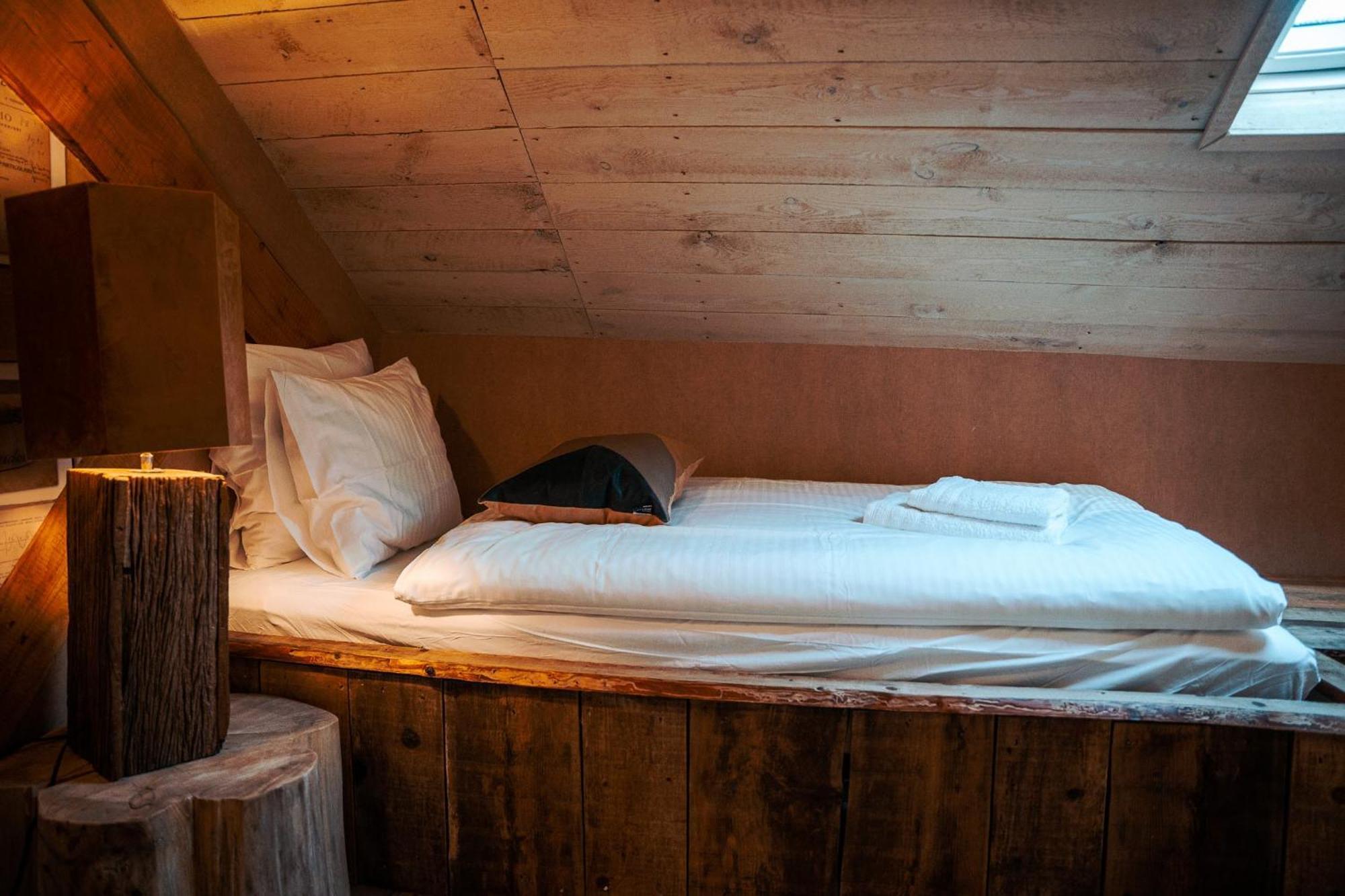 Oustalet Spa Exteriör bild