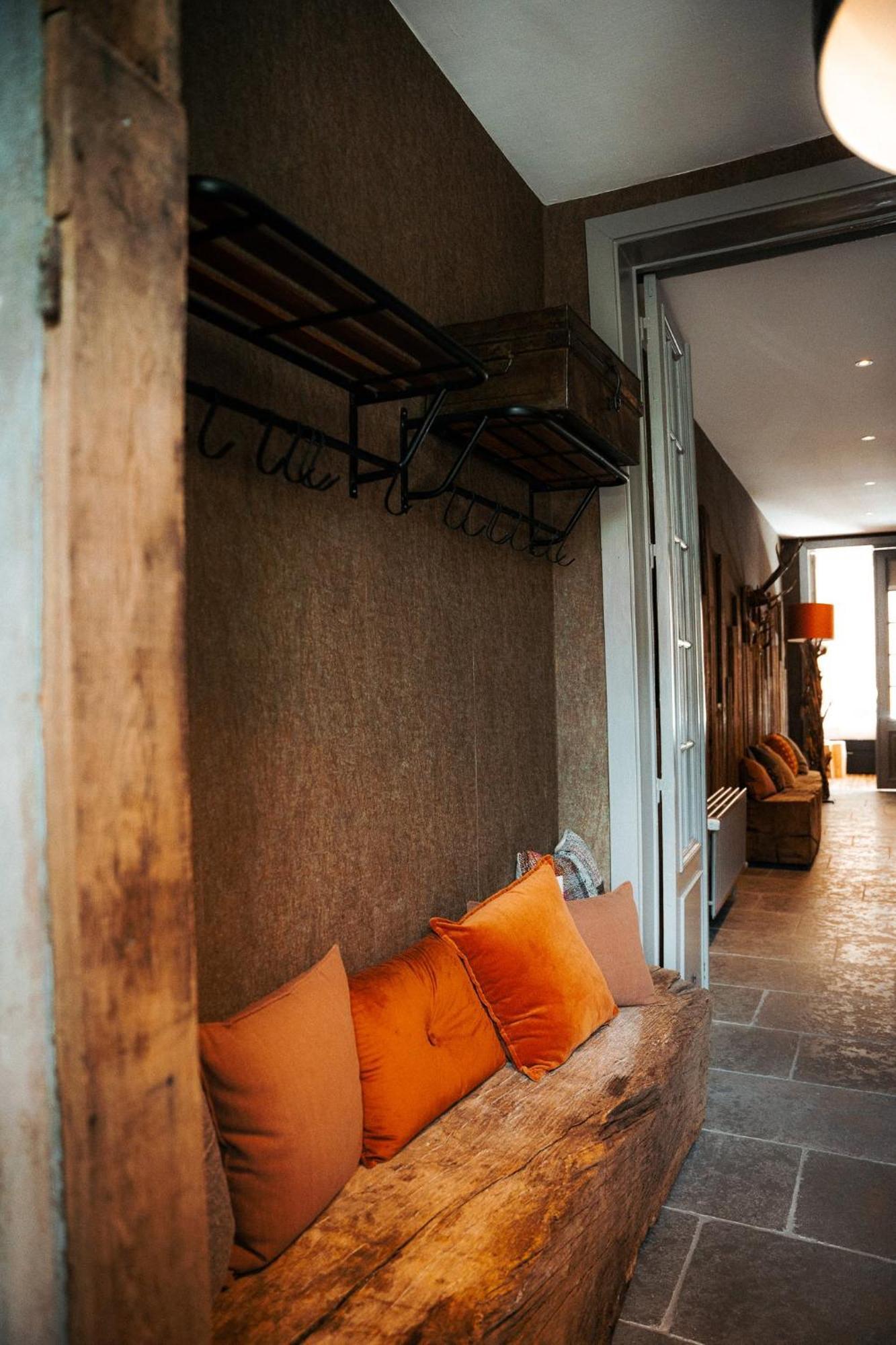 Oustalet Spa Exteriör bild