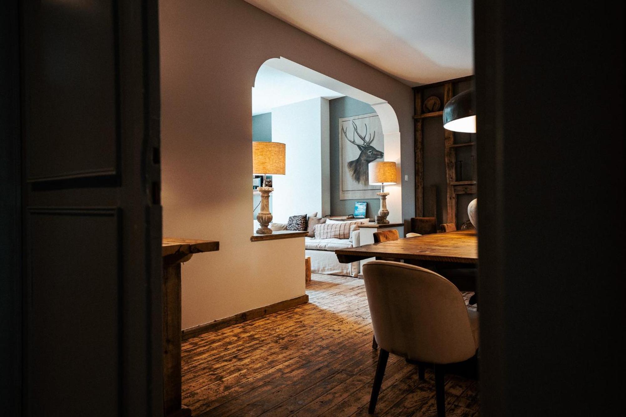 Oustalet Spa Exteriör bild
